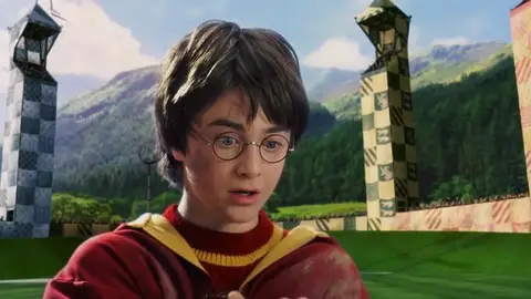 Harry Potter y el Quidditch Harry Potter y el Quidditch