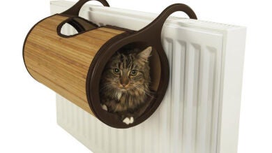 Las 10 mejores casas para gatos que querrás comprarle a tu mascota