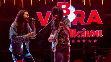 La complicidad mágica de Rufus T. Firefly y Carlos Sadness