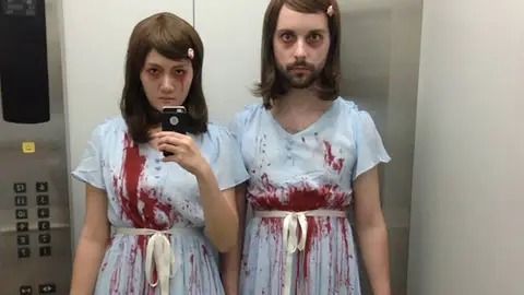 Disfraz en pareja Disfraz en pareja