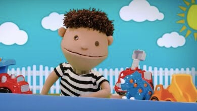 Julien, el títere que ayuda a los niños a entender la transexualidad