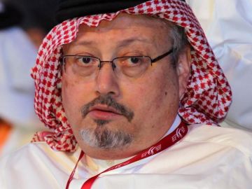 Salah Khashoggi, hijo del periodista opositor saud&iacute; asesinado Jamal Khashoggi