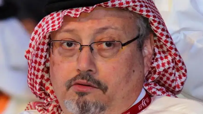 Salah Khashoggi, hijo del periodista opositor saudí asesinado Jamal Khashoggi