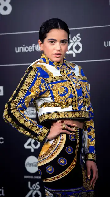 Rosalía Rosalía