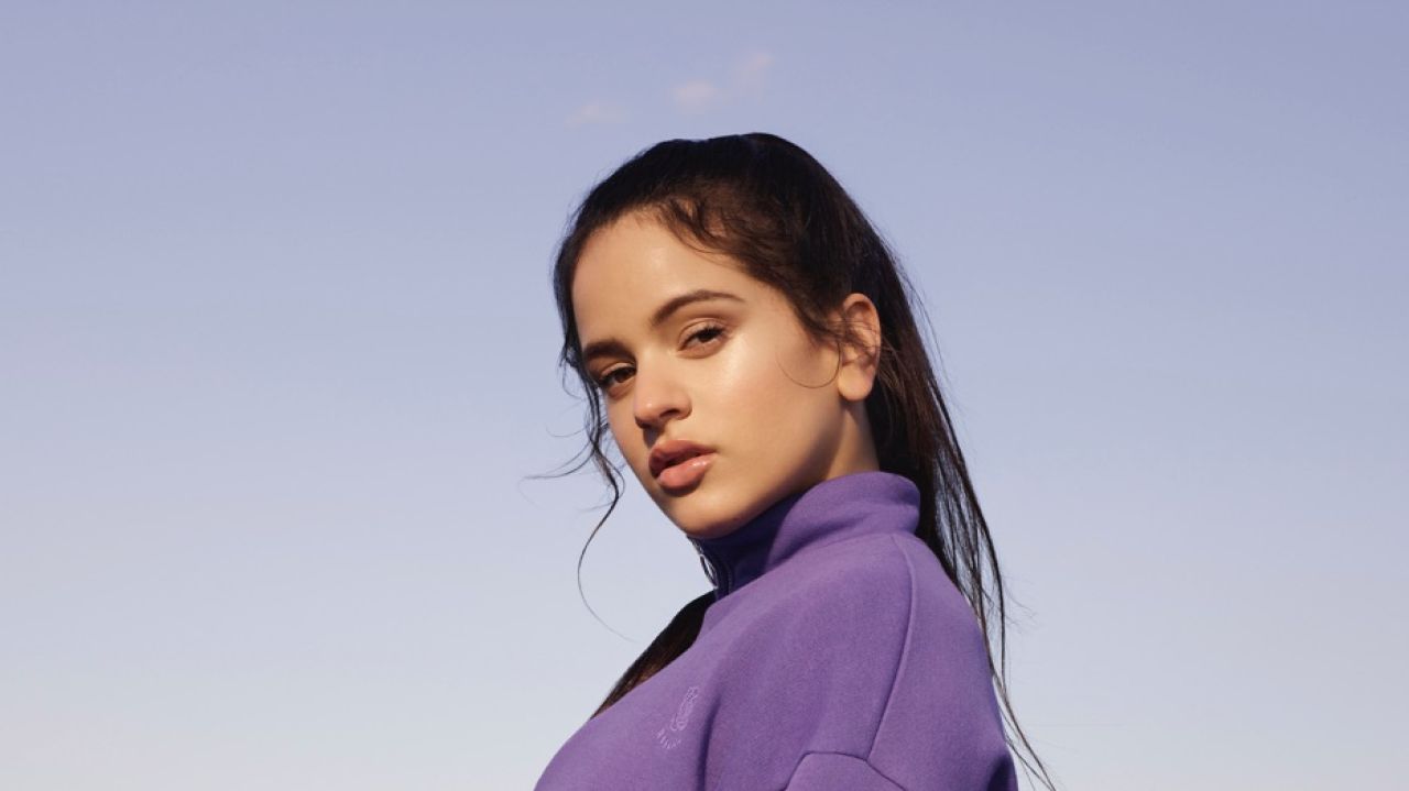 Así es la colección de Rosalía para Pull and Bear: sudaderas con el lema ' Malamente' y 'Tra tra' | Actualidad, Moda | S Moda EL PAÍS