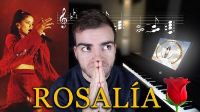 Este es el análisis de 'El mal querer' de Rosalía más profundo y emocionante que vas a ver jamás