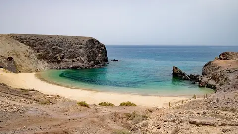 Playa Papagayo Playa Papagayo