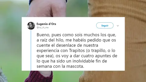 Hilo de Eugenio d'Ors Hilo de Eugenio d'Ors