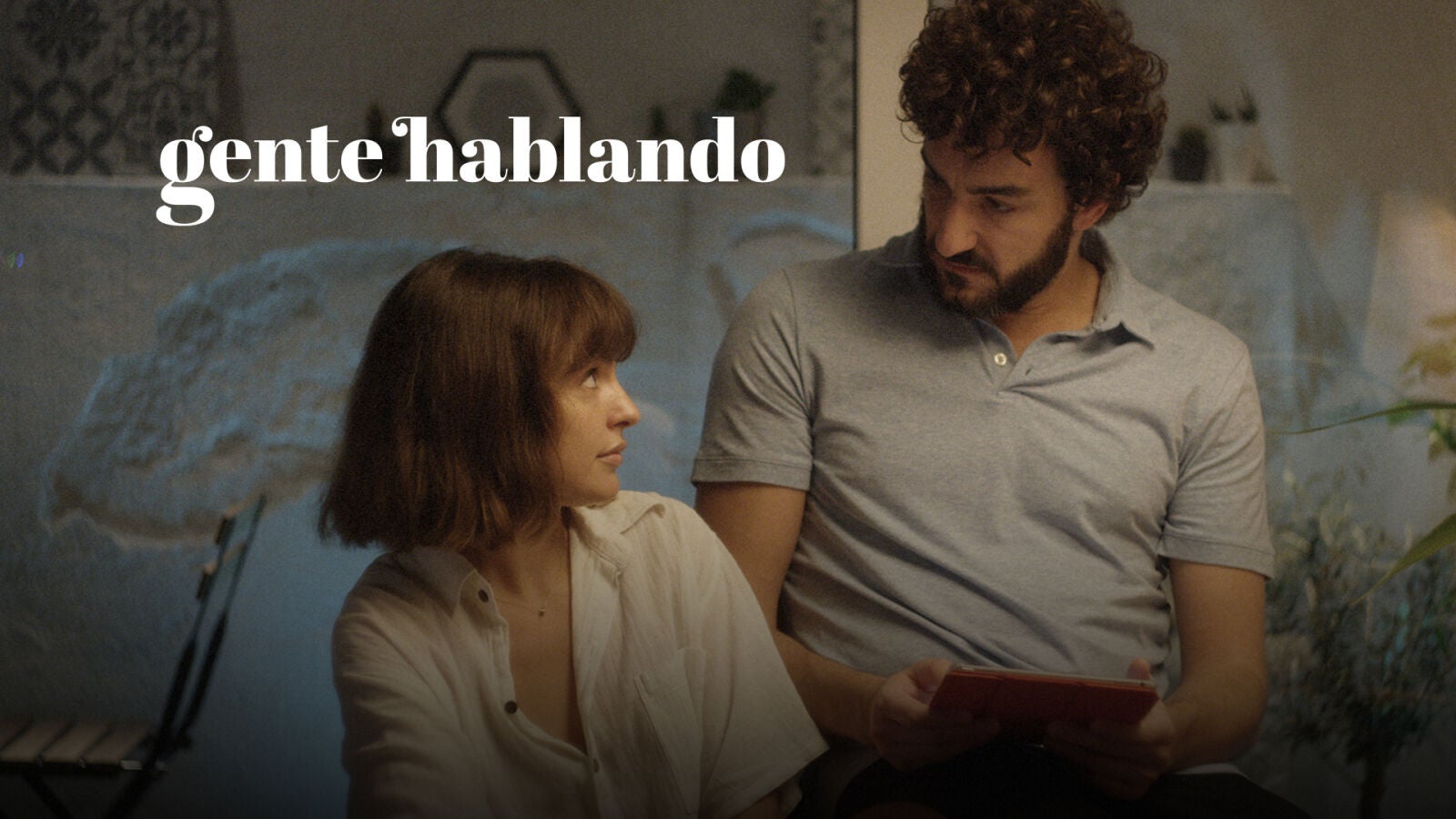 'Gente hablando', seleccionada para el festival de series de Lille
