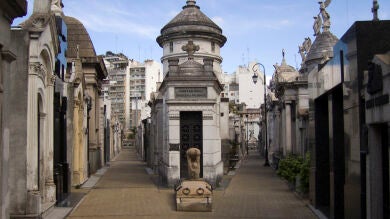 Así es un funeral laico