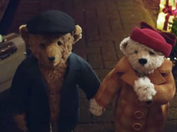 Los ositos de Heathrow