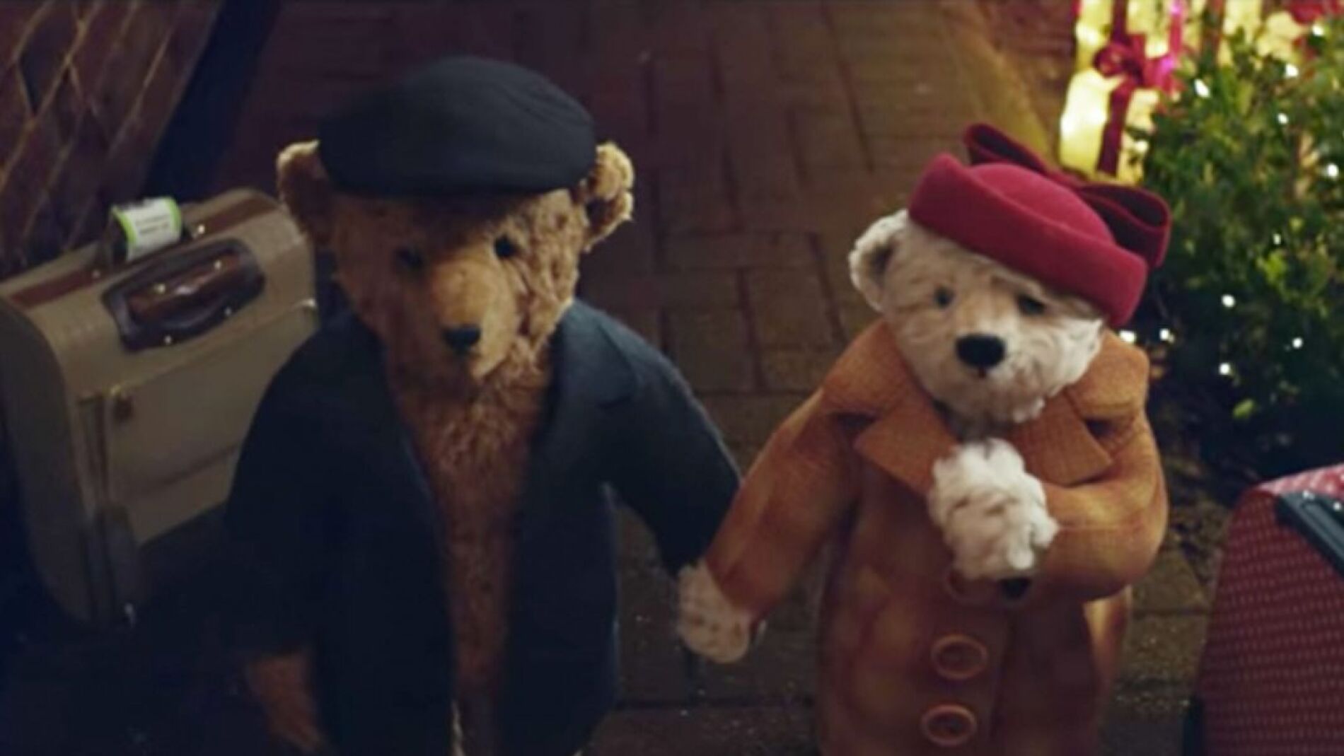 Los ositos de Heathrow