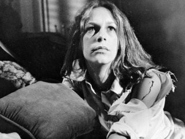 Jamie Lee Curtis en 'La noche de Halloween'