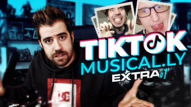 AuronPlay y Vegetta777: las dos caras (opuestas) de TikTok