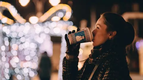 Navidad sin novio Navidad sin novio
