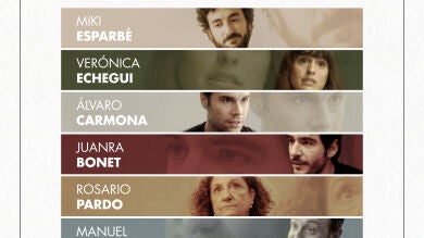 ‘Gente hablando’ estrenará todos sus capítulos el 18 de diciembre en Atresplayer