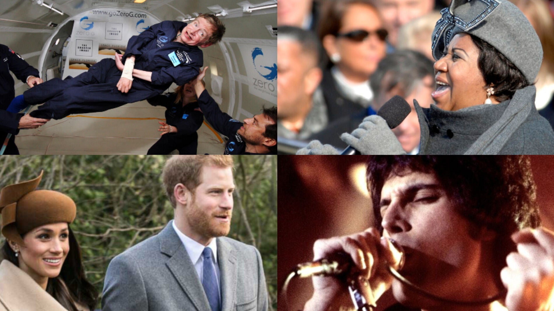 Personalidades de 2018