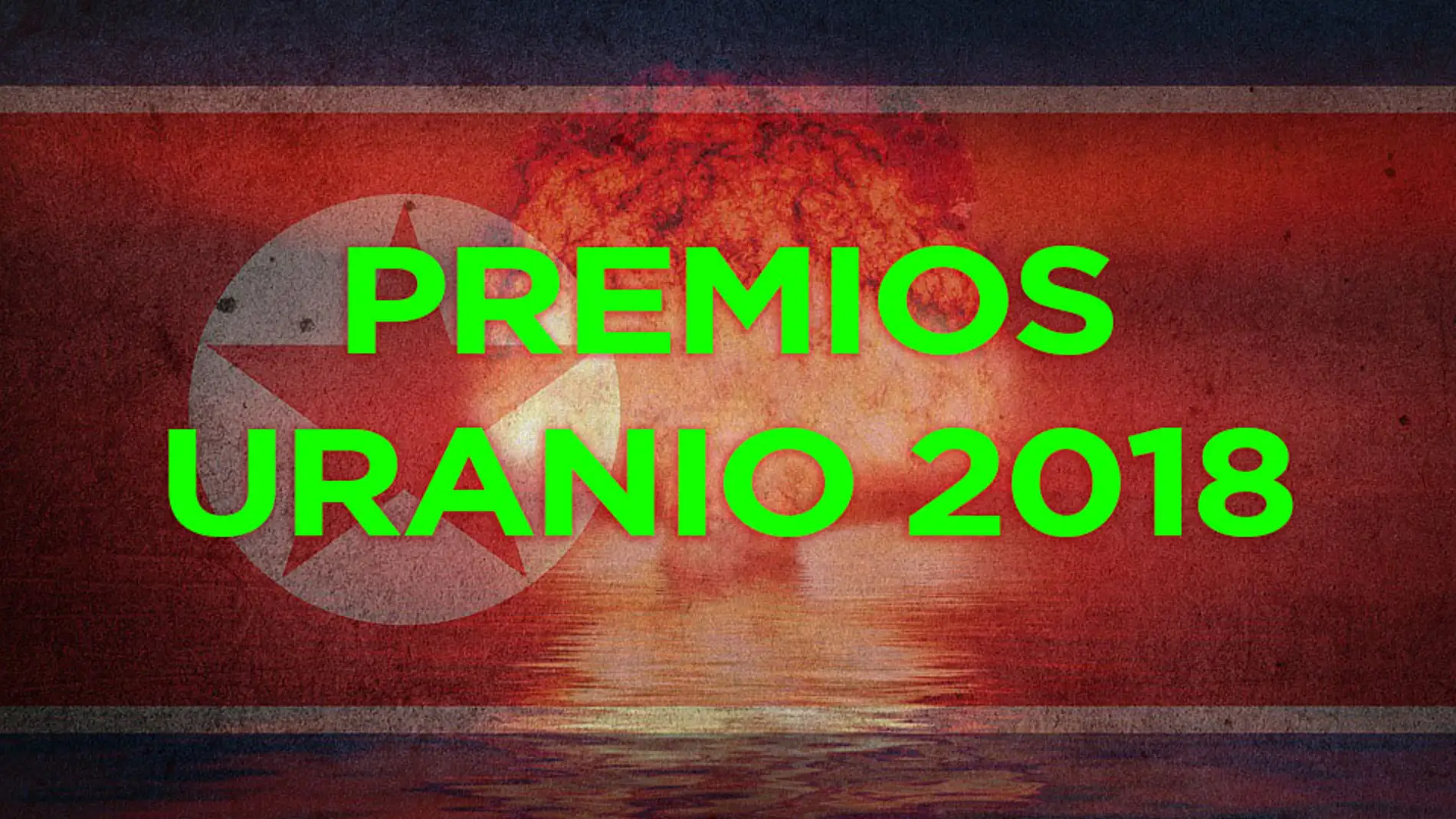 Premios Uranio 2018