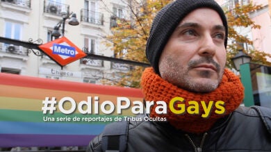 “Regresé a casa con la mochila del instituto llena de escupitajos y gritos de ¡maricón!”