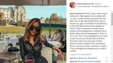 La instagramer 'acoplada' que usa Photoshop de la forma más extrema posible