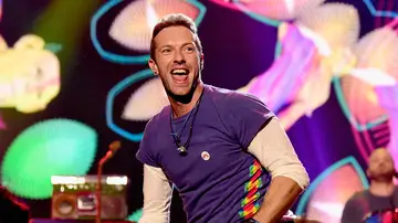 No te pierdas el concierto de Coldplay en Atresplayer