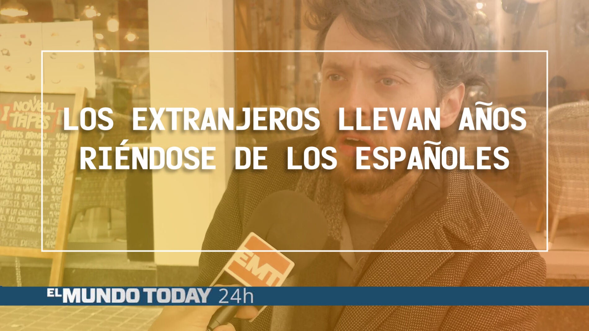 Los extranjeros llevan a&ntilde;os ri&eacute;ndose de los espa&ntilde;oles