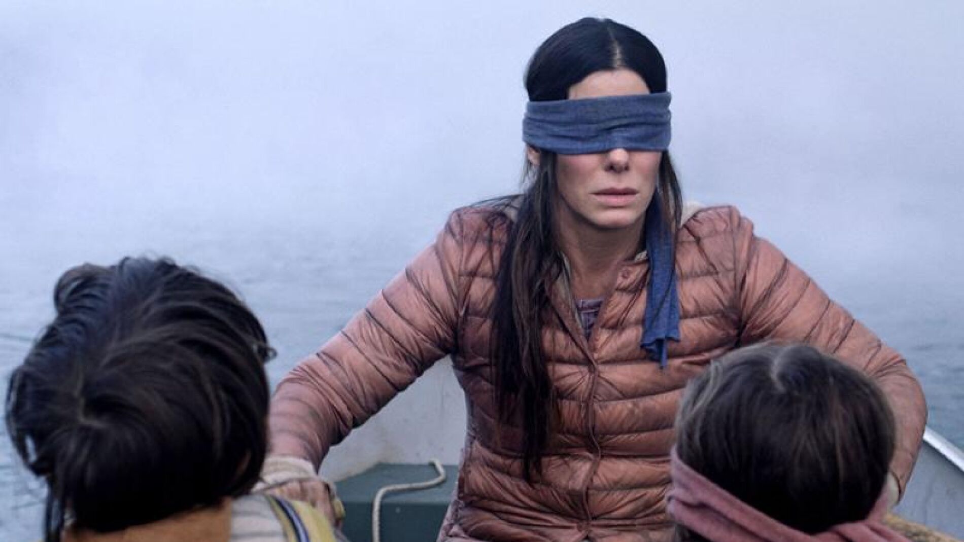 Sandra Bullock en 'A ciegas'