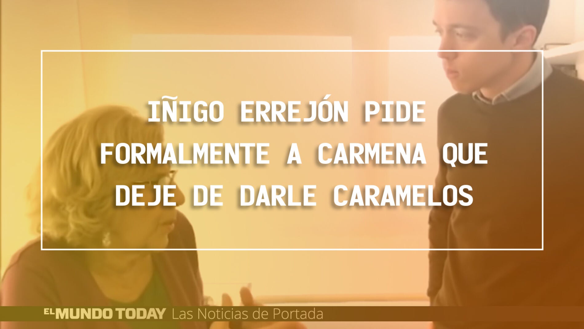 I&ntilde;igo Errej&oacute;n
