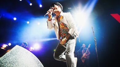 Noche indie, con Love Of Lesbian al frente, por una buena causa