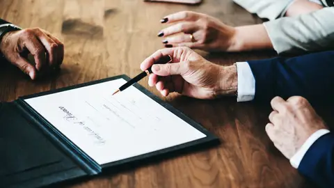 Papeles del divorcio Papeles del divorcio