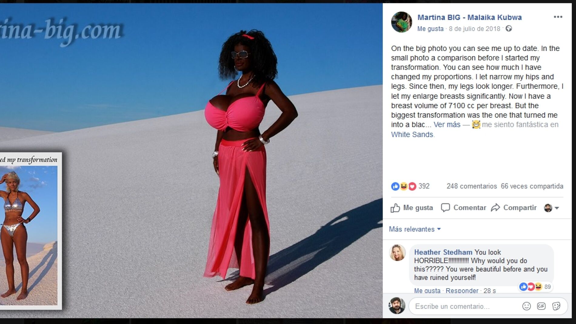 Martina Big