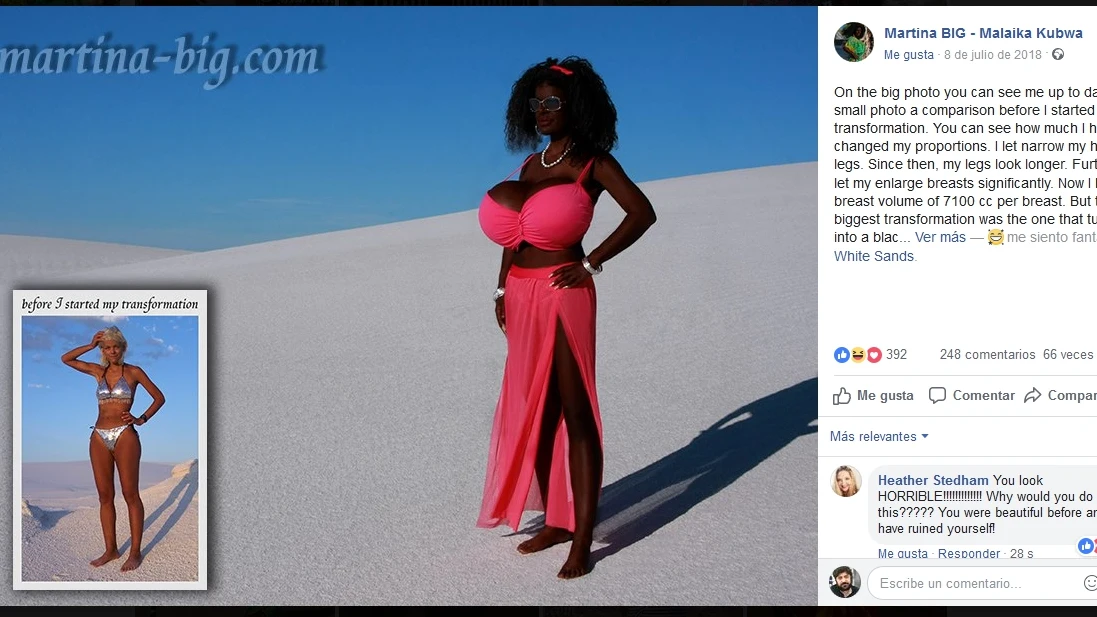 Martina Big Martina Big