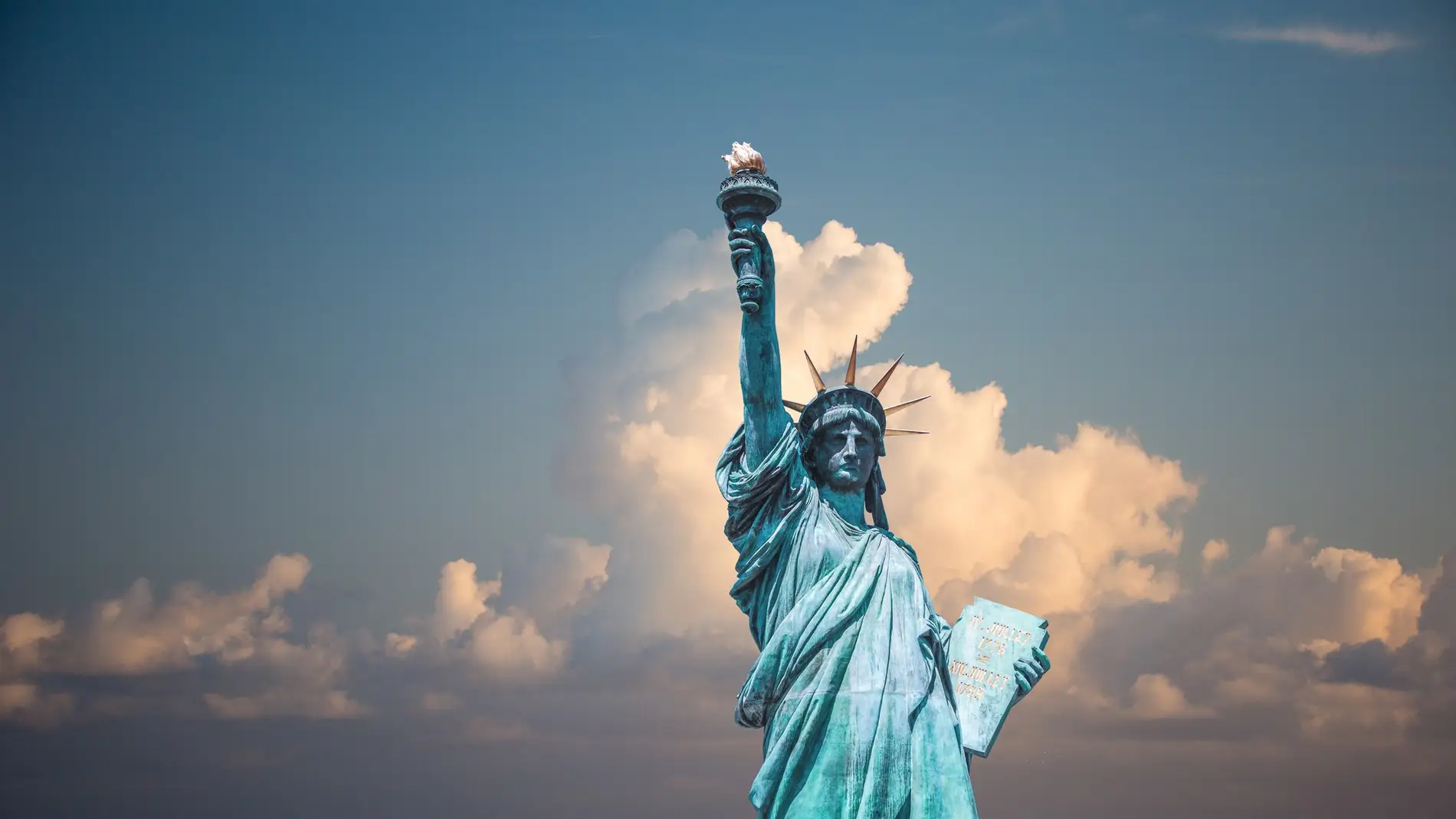 Estatua de la Libertad