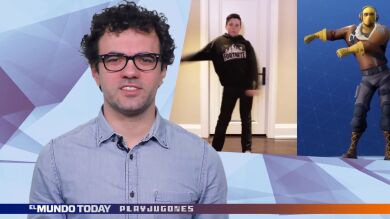 Así es el sorprendente nuevo baile de Fortnite en volverse viral