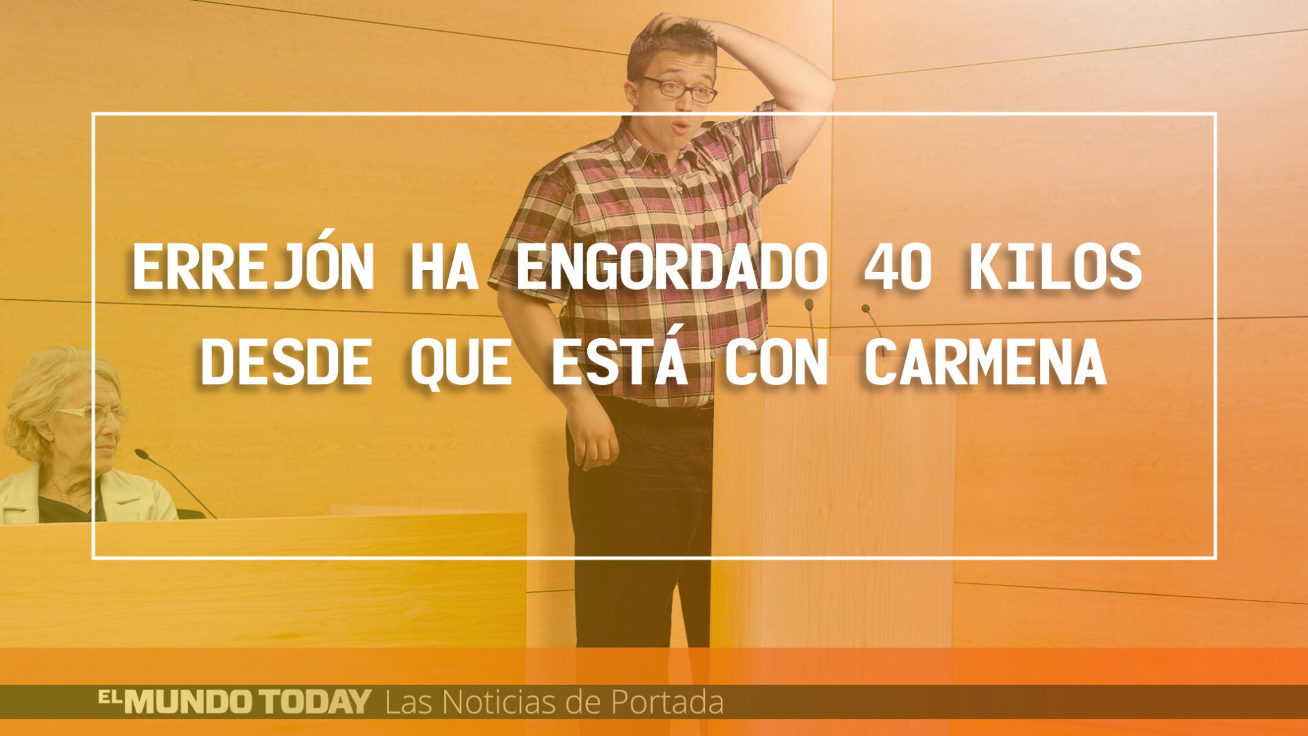 I&ntilde;igo Errej&oacute;n