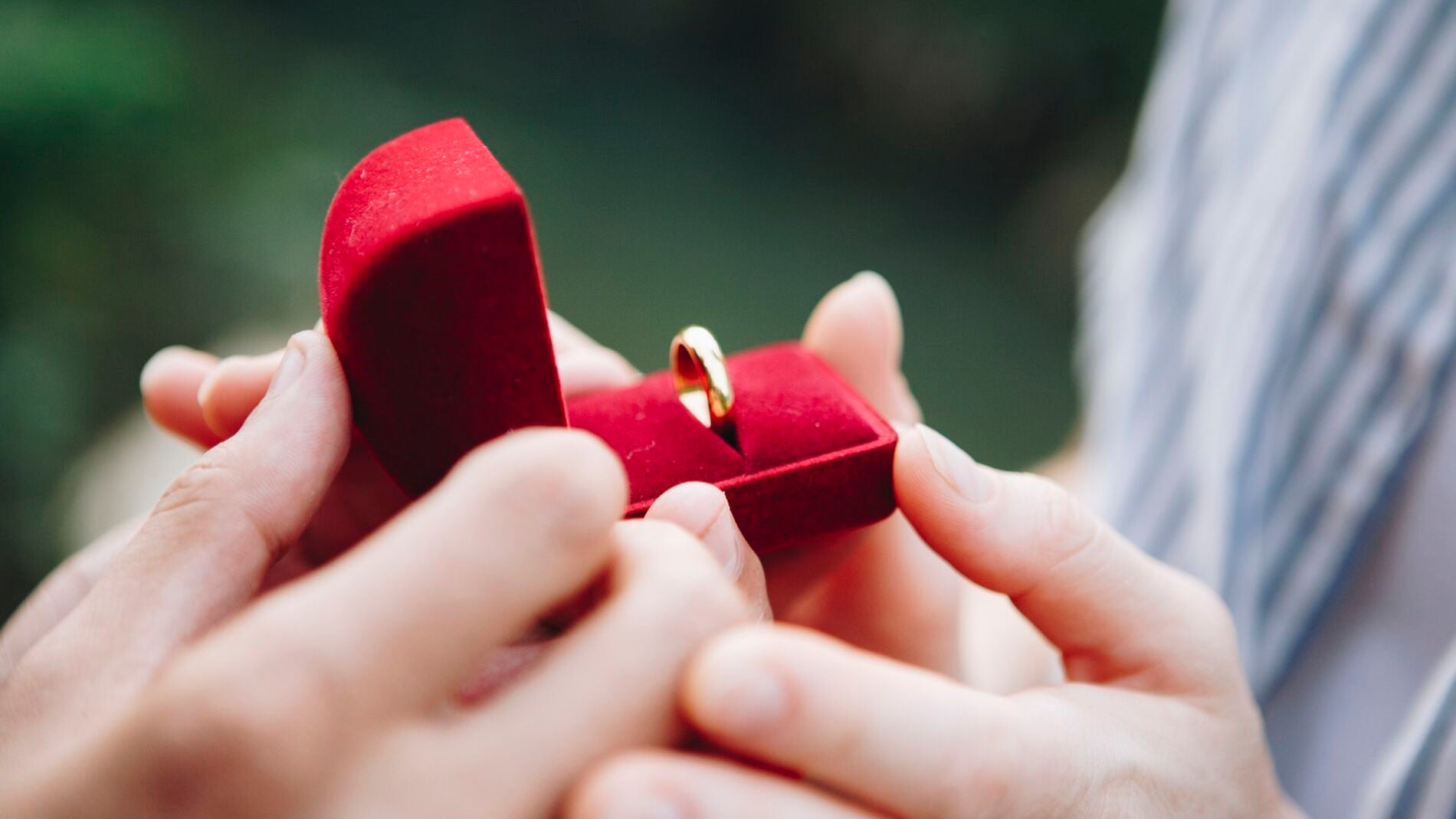 Anillo de compromiso