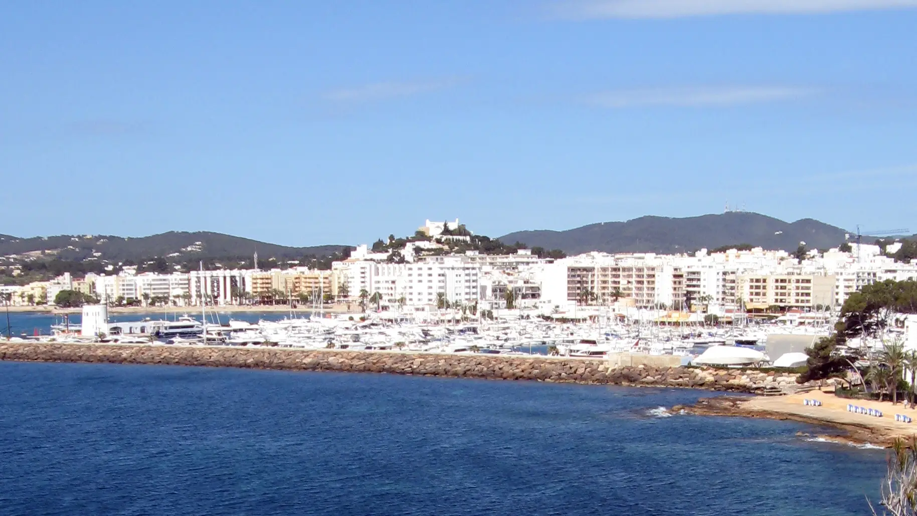 Santa Eulalia, Ibiza