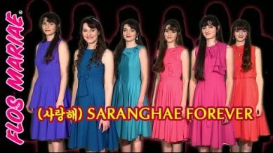 Flos Mariae se han pasado al K-Pop y nos está explotando la cabeza