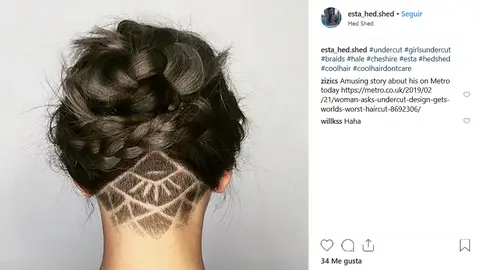 Corte de pelo Corte de pelo