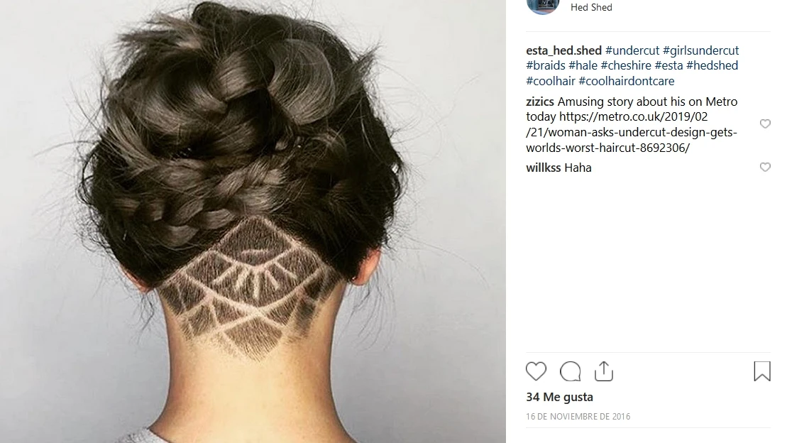 Corte de pelo