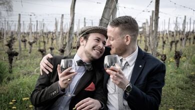 ¿Qué porcentaje de españoles crees que se opone al matrimonio entre dos personas del mismo sexo?