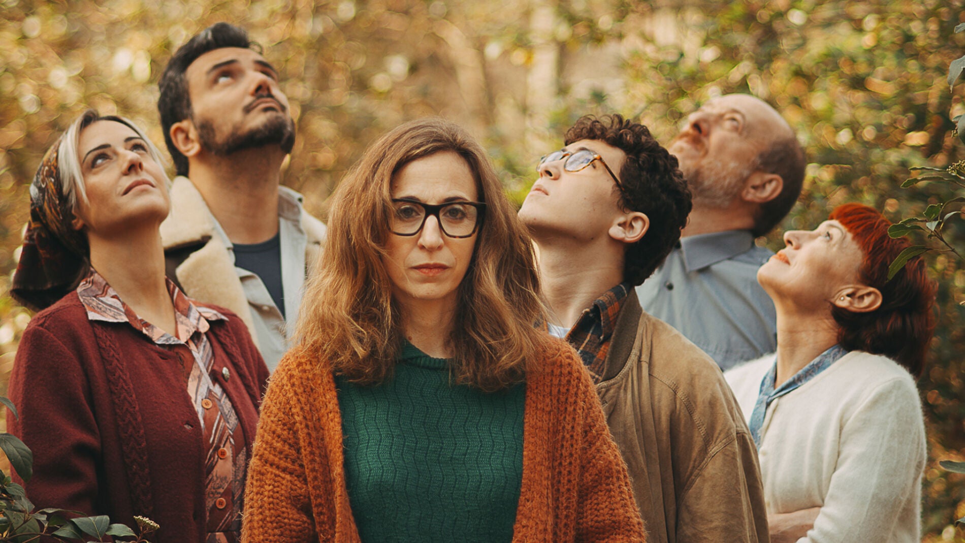 Bailar en la oscuridad