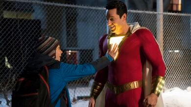 De héroe sádico a teleseries con mallas: Las adaptaciones de Shazam! antes de la nueva peli de DC