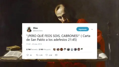 Carta de San Pablo Carta de San Pablo