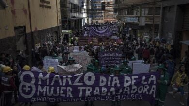 Preguntamos a varios hombres por qué son feministas