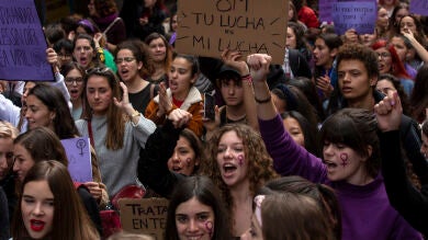 El acoso machista al 8M desde la pandemia