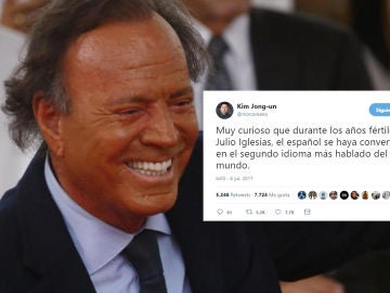 Julio Iglesias