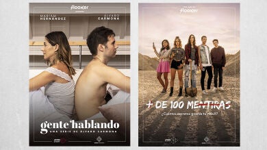 'Más de 100 mentiras' y 'Gente hablando', nominadas en el Festival Carballo Interplay