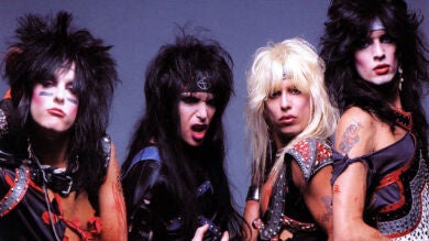 No apto para el cine: las cinco historias más salvajes de Mötley Crüe