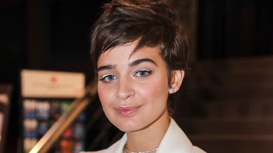 Laura Escanes se 'copia' de la pizza de Chiara Ferragni durante la cuarentena